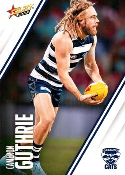 2023 Select AFL Footy Stars #67 Cameron Guthrie Front
